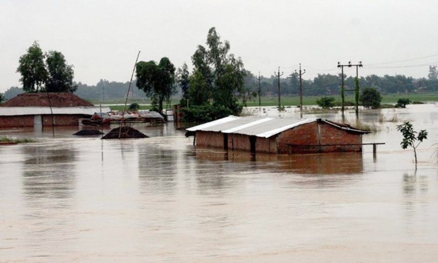 দেশের ৬ জেলায় বন্যার আশঙ্কা